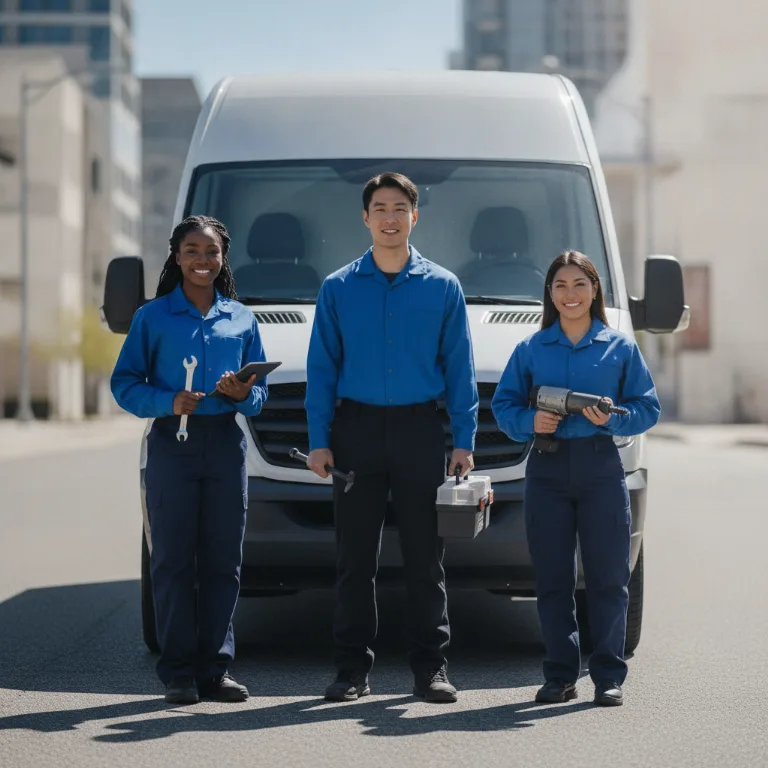 Rideshare team in Sherwood Park